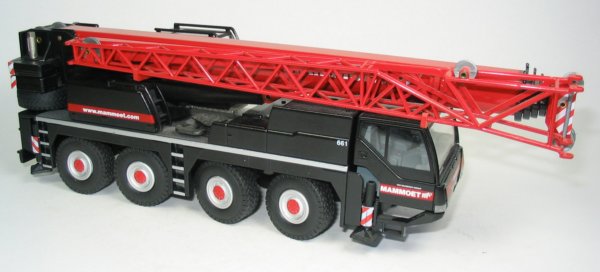 Liebherr LTM1060-2 - Mammoet
