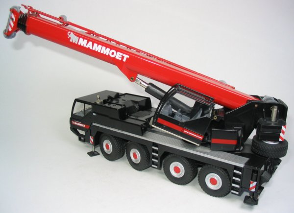 Liebherr LTM1060-2 - Mammoet