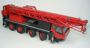 Liebherr LTM1060-2 - Van Seumeren