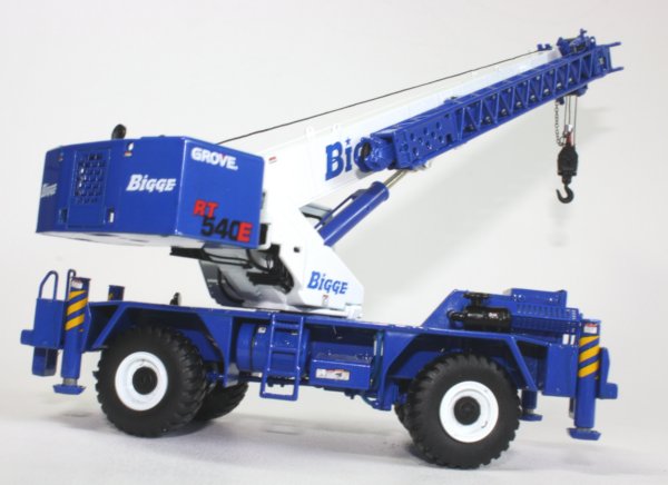 Grove RT540E in Bigge Decoration