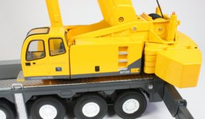 XCMG QAY200 Mobile Crane