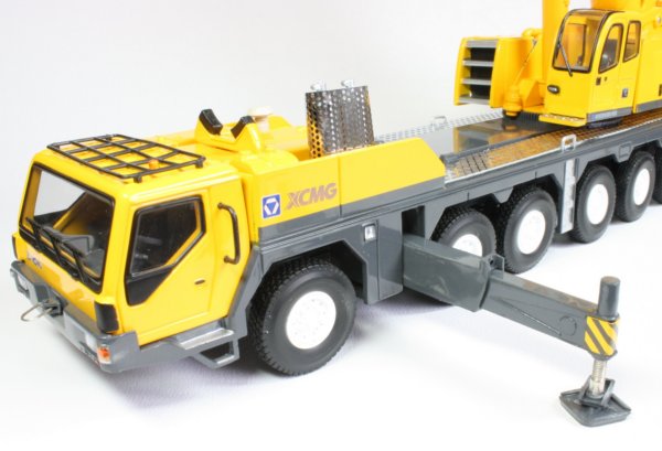 XCMG QAY200 Mobile Crane