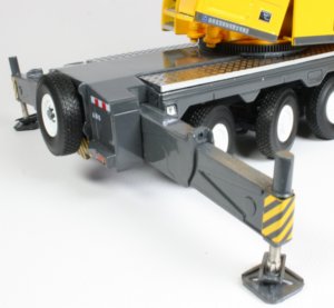 XCMG QAY200 Mobile Crane