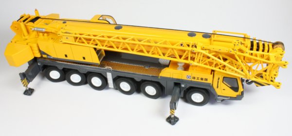 XCMG QAY200 Mobile Crane