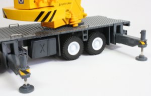 XCMG QY50K Mobile Crane