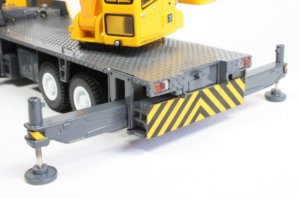 XCMG QY50K Mobile Crane