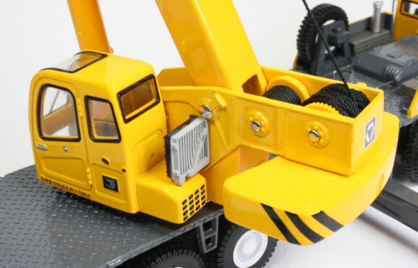 XCMG QY50K Mobile Crane