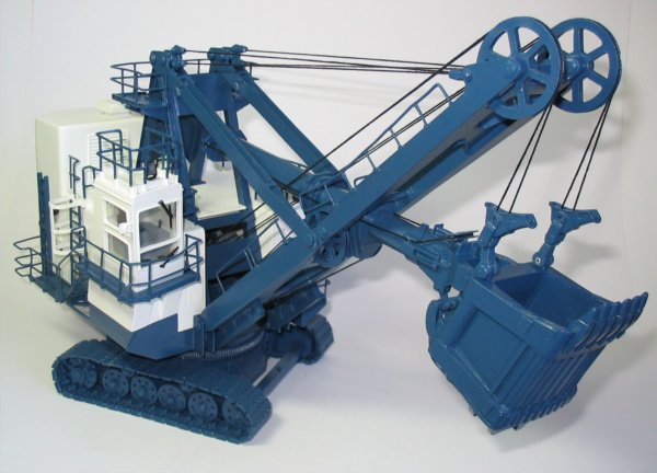 Bucyrus 195B