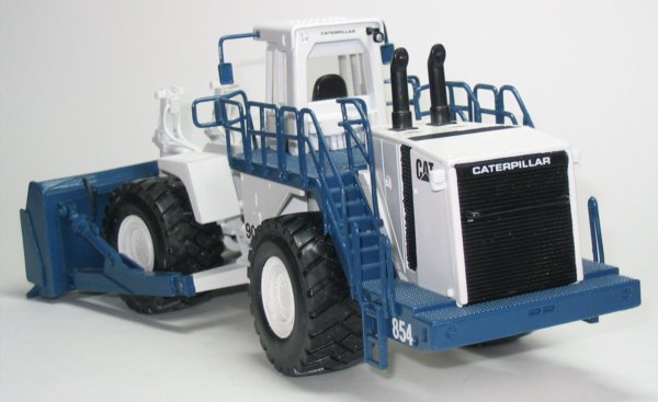 Cat 854G wheel dozer