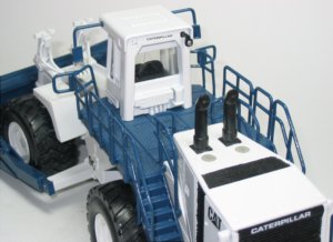 Cat 854G wheel dozer