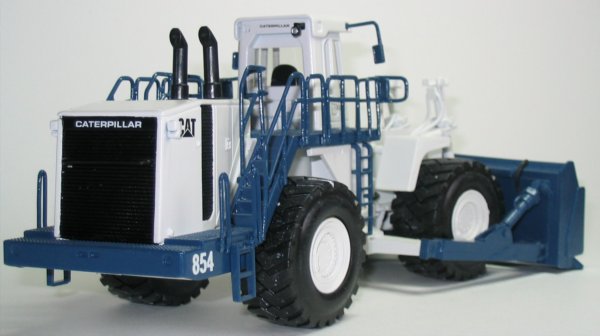 Cat 854G wheel dozer