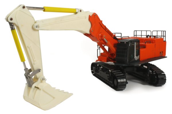 Hitachi ZX1000 Mass Excavation Boom
