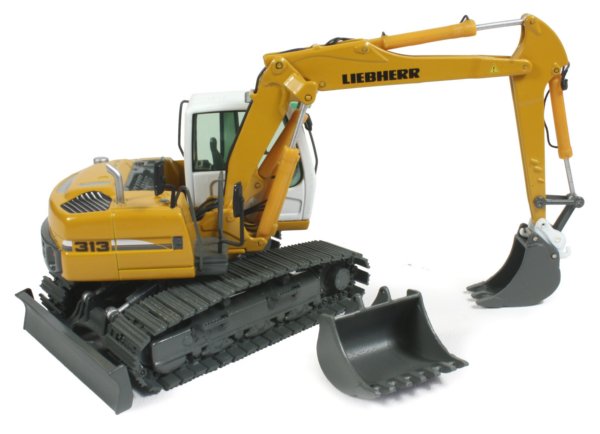 Liebherr R313 