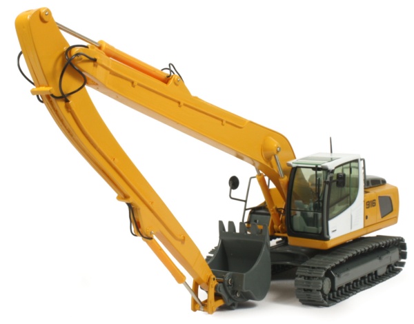 Liebherr R916 Long Reach