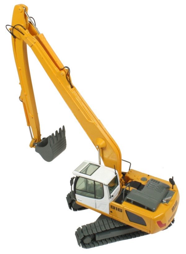 Liebherr R916 Long Reach