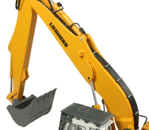 Custom Liebherr R944C