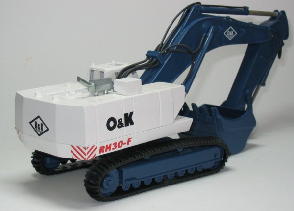 O&K RH30F tracked excavator