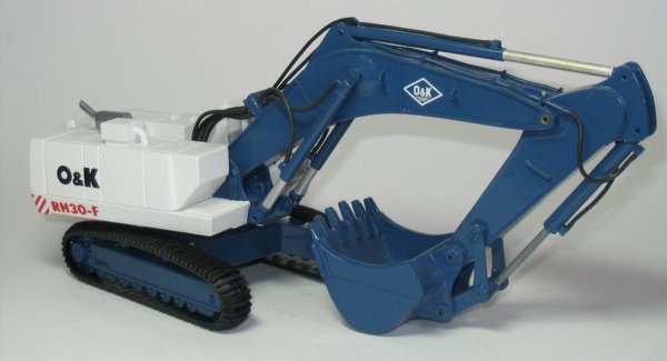 O&K RH30F tracked excavator