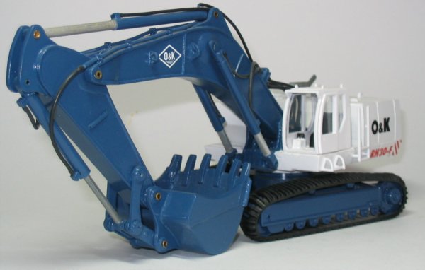 O&K RH30F tracked excavator