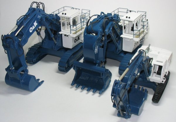 O&K Fleet