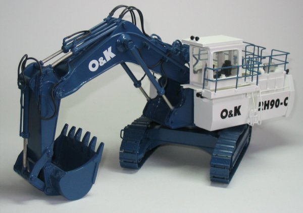 O&K RH90C Tracked Excavator