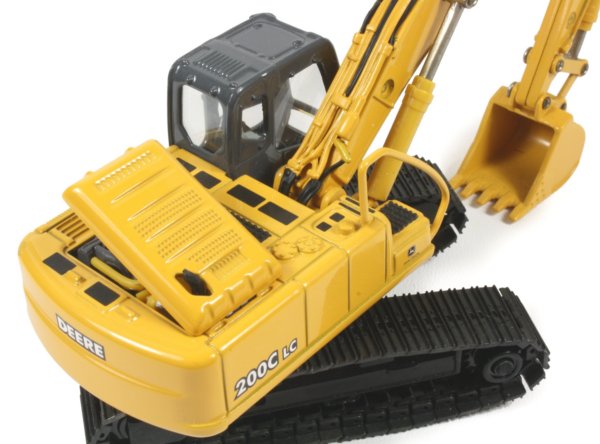 Deere 200C LC Tracked Excavator