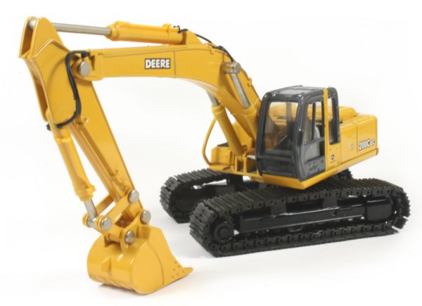 Deere 200C LC Tracked Excavator