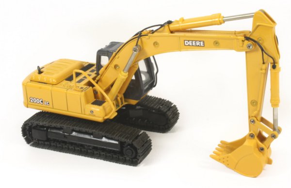 Deere 200C LC Tracked Excavator