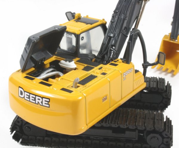 Deere 200D Tracked Excavator