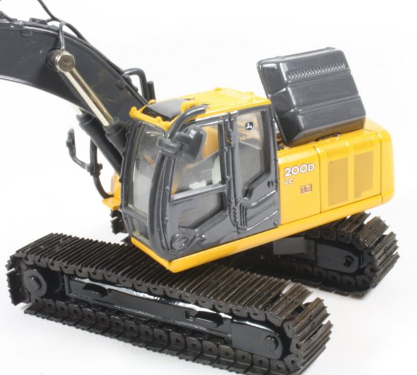 Deere 200D Tracked Excavator