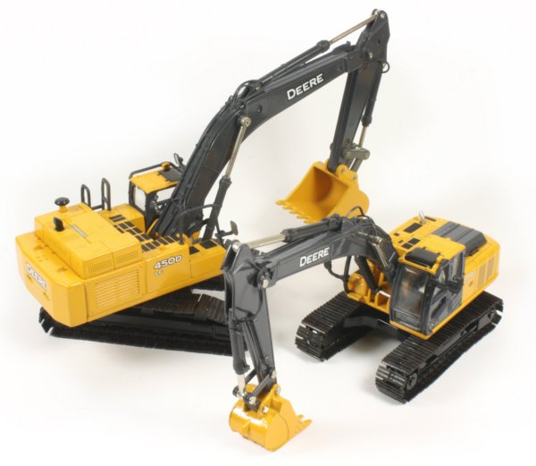 Deere 200D Tracked Excavator