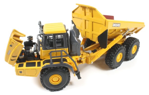 Deere 400D Articulating Dump Truck