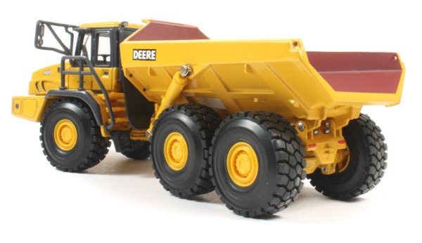Deere 400D Articulating Dump Truck