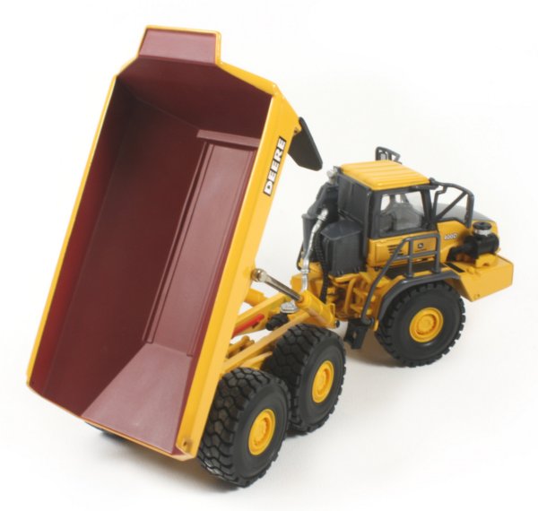 Deere 400D Articulating Dump Truck