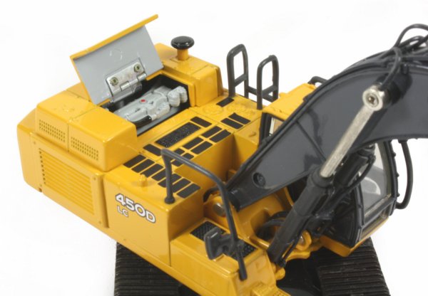 Deere 450D LC Tracked Excavator