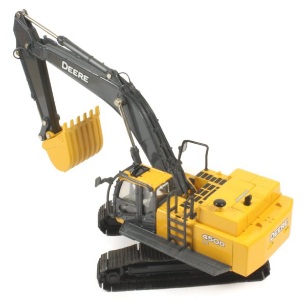 Deere 450D LC Tracked Excavator
