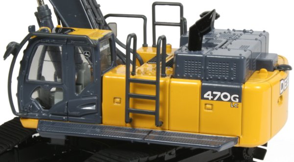 Deere 470G Tracked Excavator