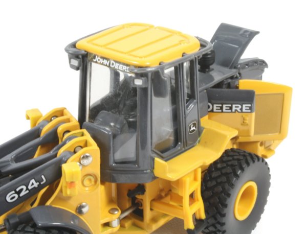 Deere 624K Wheel Loader