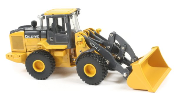 Deere 624K Wheel Loader