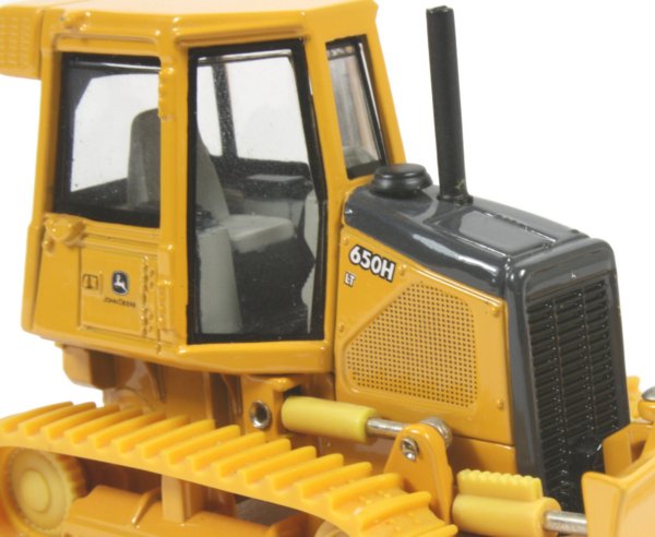 Deere 650H Dozer