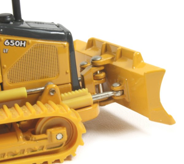 Deere 650H Dozer