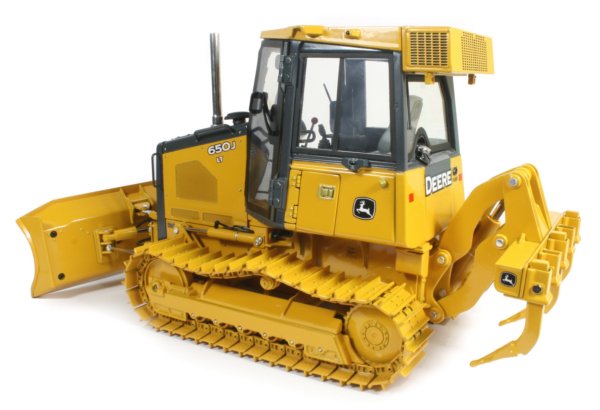 John Deere 650J Bulldozer