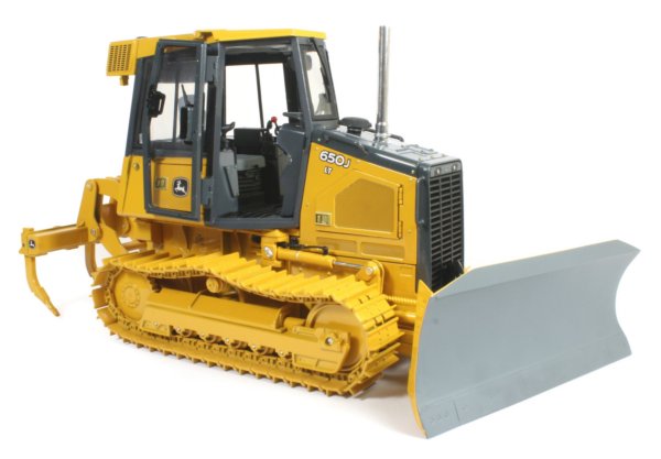 John Deere 650J Bulldozer