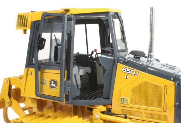 John Deere 650J Bulldozer