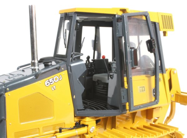 John Deere 650J Bulldozer