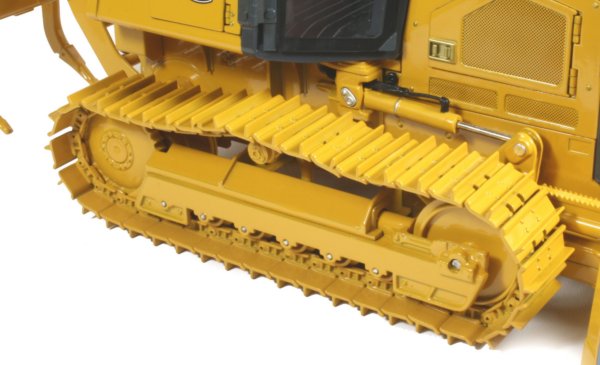 John Deere 650J Bulldozer