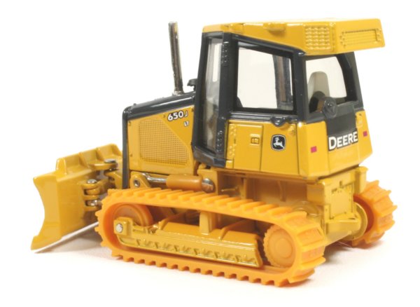 Deere 650J Dozer