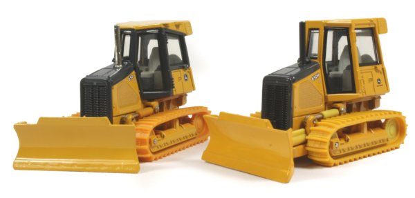 Deere 650J Dozer