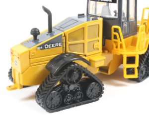 Deere 764 high speed dozer