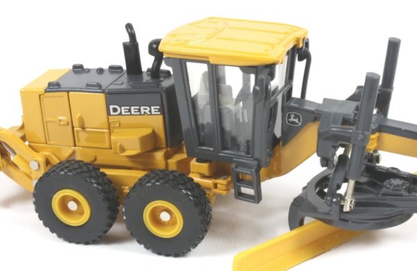 Deere 872D Motor Grader